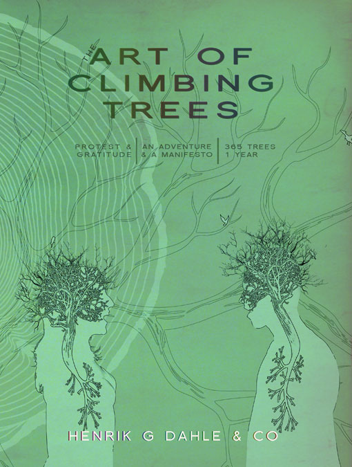 Art of Climbing Trees cover