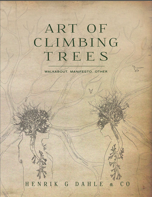 Art of Climbing Trees cover