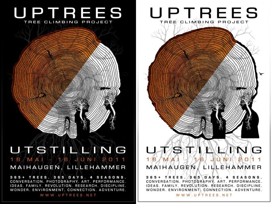 Uptrees poster